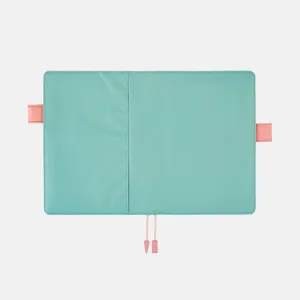 Hobonichi Techo Cousin A5 Cover in Dreamy Soda
