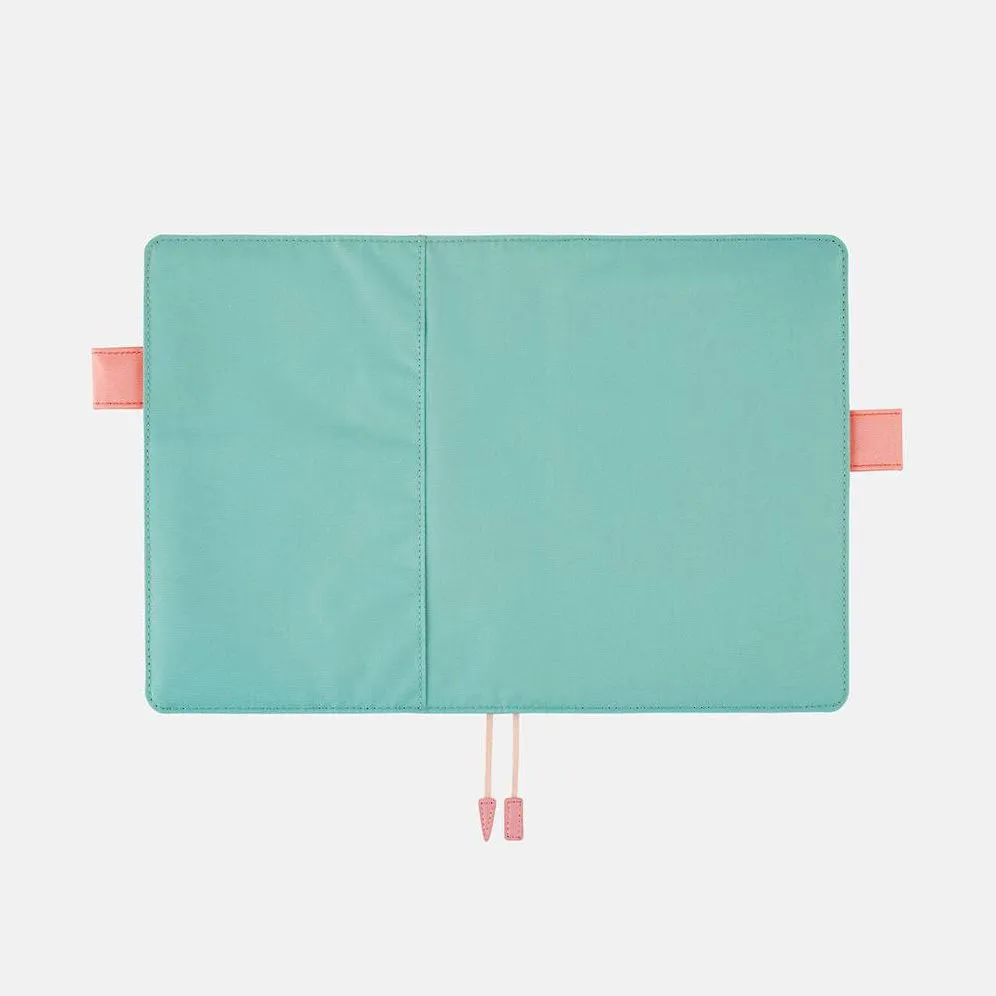 Hobonichi Techo Cousin A5 Cover in Dreamy Soda