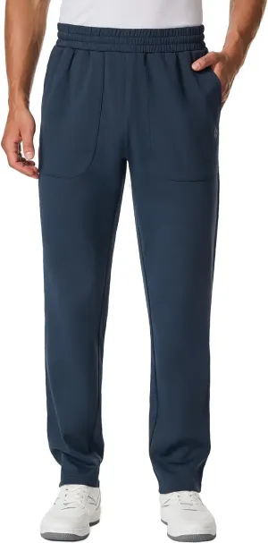 HOdo 34"/36" Inseam Mens Tall Sweatpants Water Resistant Fleece Lined Pants Men with 3 Pockets Workout Joggers