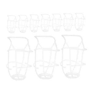 Hospital Saline Bottle Holders Infusion Rack Net Bag Reusable Infusion Bottle Cover for Pole Accessory