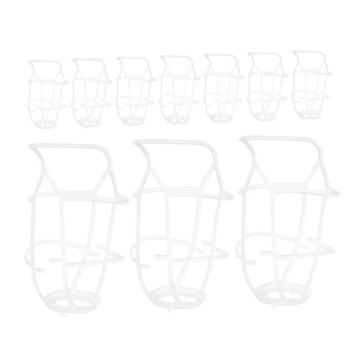 Hospital Saline Bottle Holders Infusion Rack Net Bag Reusable Infusion Bottle Cover for Pole Accessory