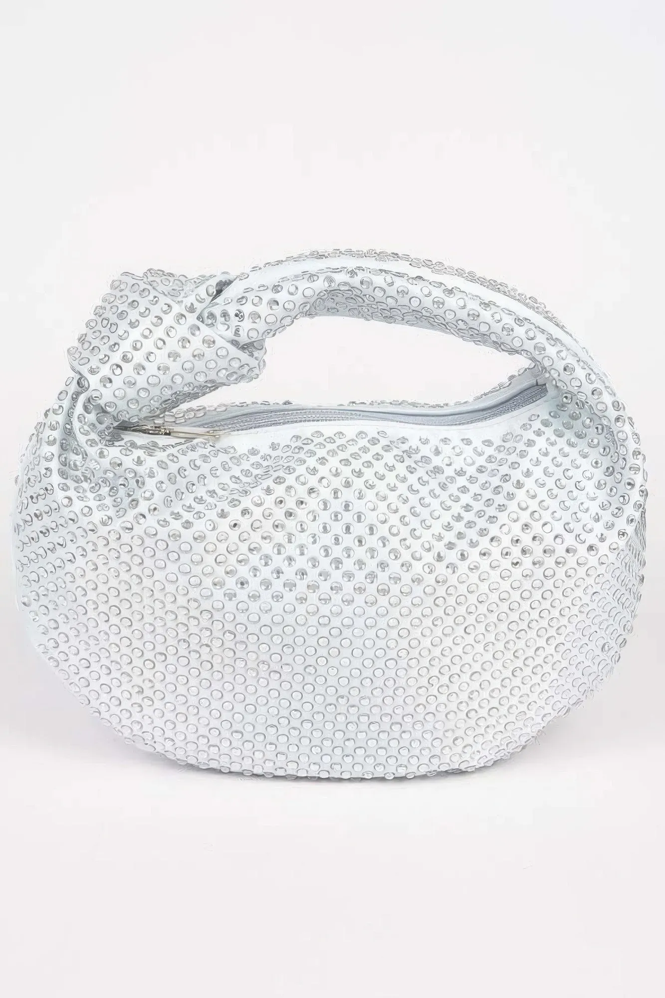 Hotfix Rhinestone Clutch