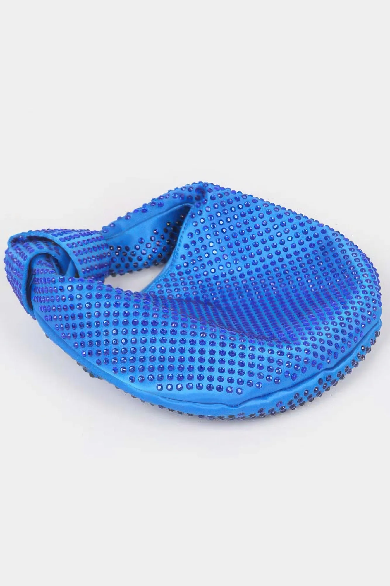 Hotfix Rhinestone Clutch