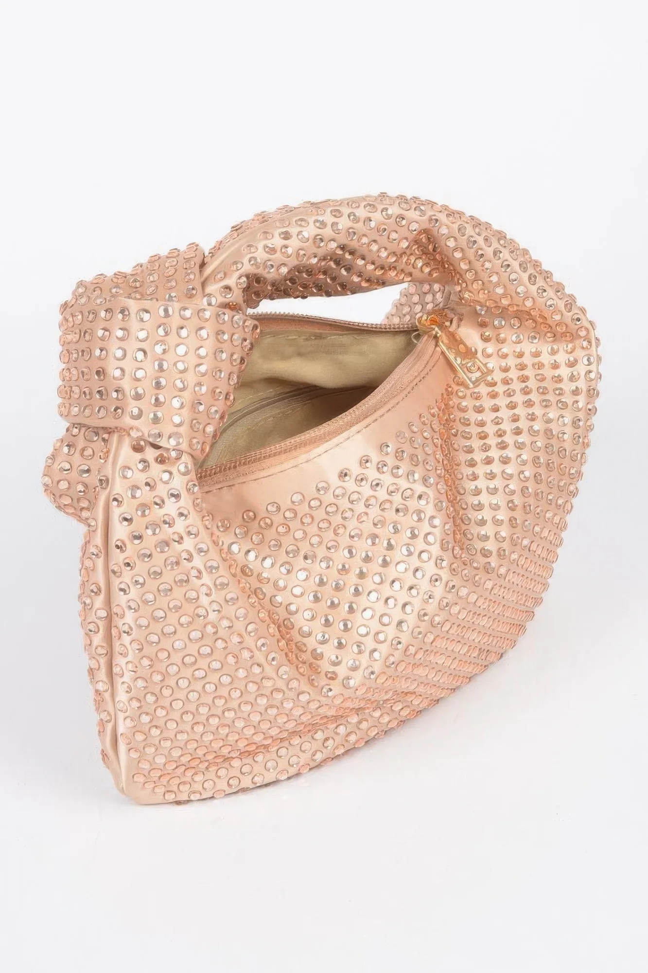 Hotfix Rhinestone Clutch
