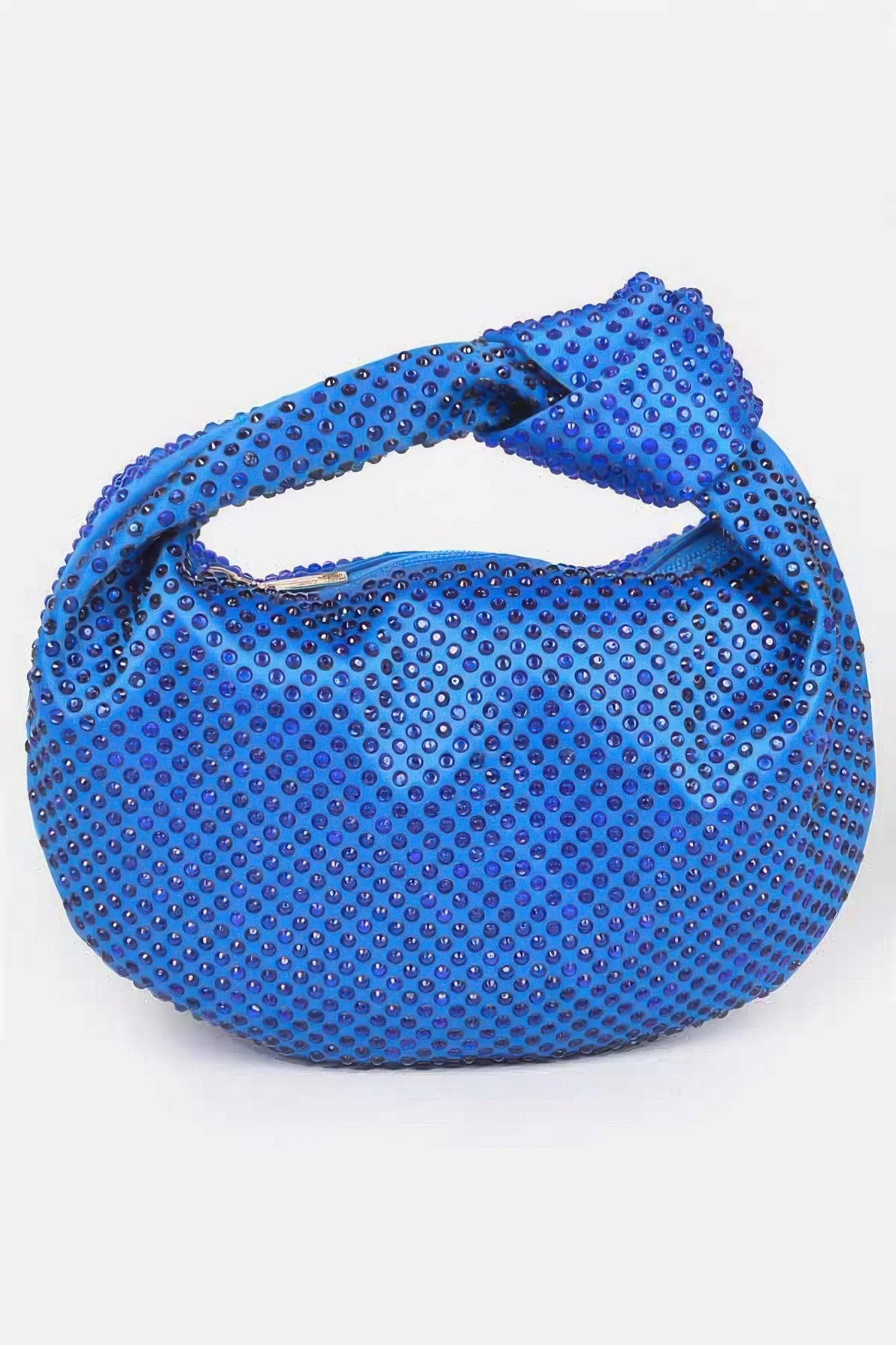 Hotfix Rhinestone Clutch