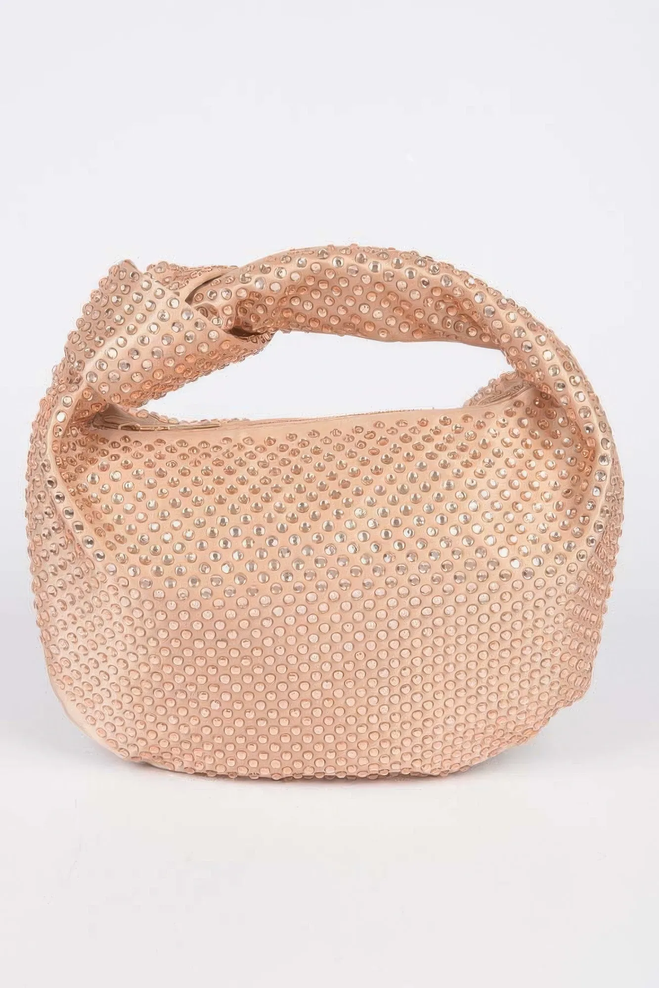 Hotfix Rhinestone Clutch