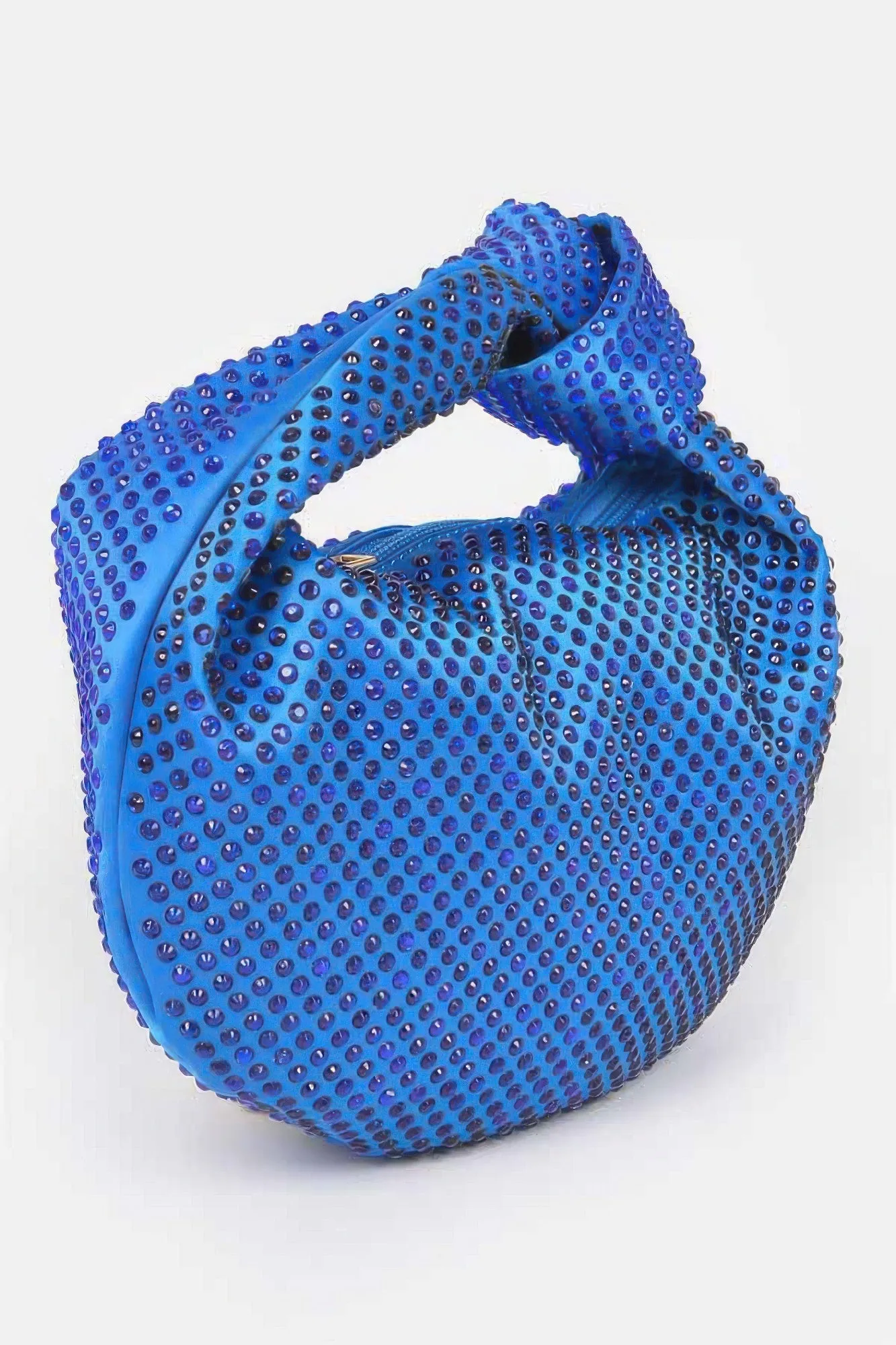 Hotfix Rhinestone Clutch