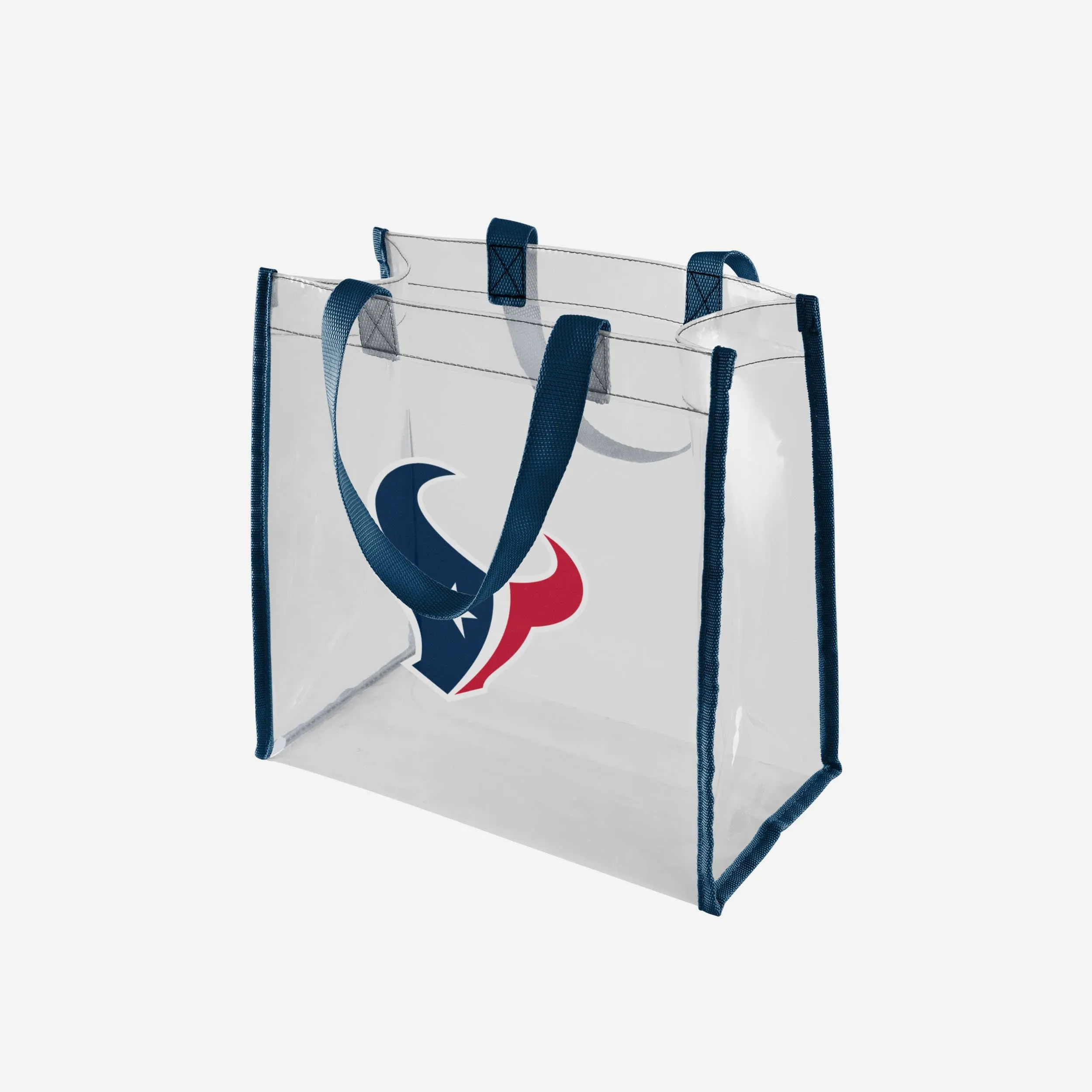 Houston Texans Clear Reusable Bag