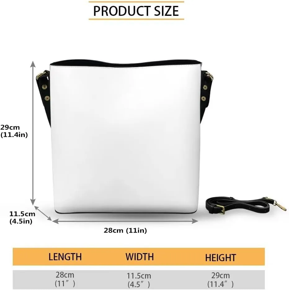 HUGS IDEA Hoho Bag for Women Crossbody Purse Leather Handbags Laides Shoulder Bags