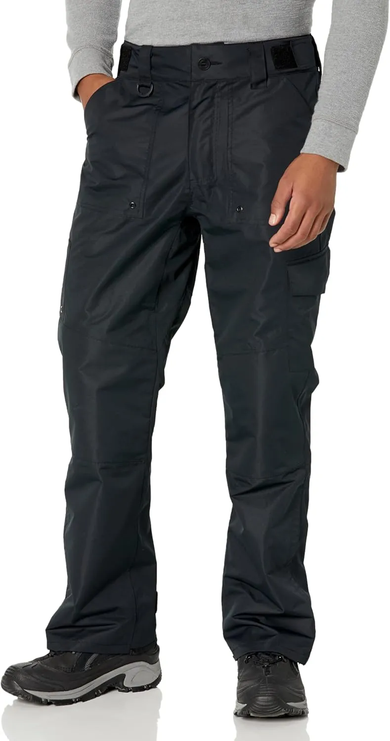 HUK Men's Grand Banks, Waterproof & Wind-Resistant Rain Pants