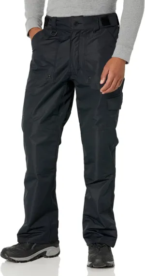 HUK Men's Grand Banks, Waterproof & Wind-Resistant Rain Pants