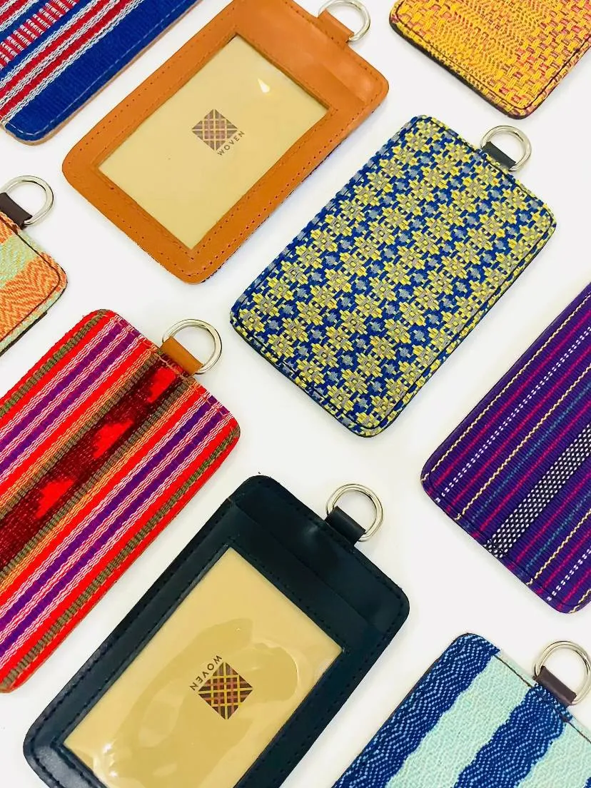 ID Badge Holders