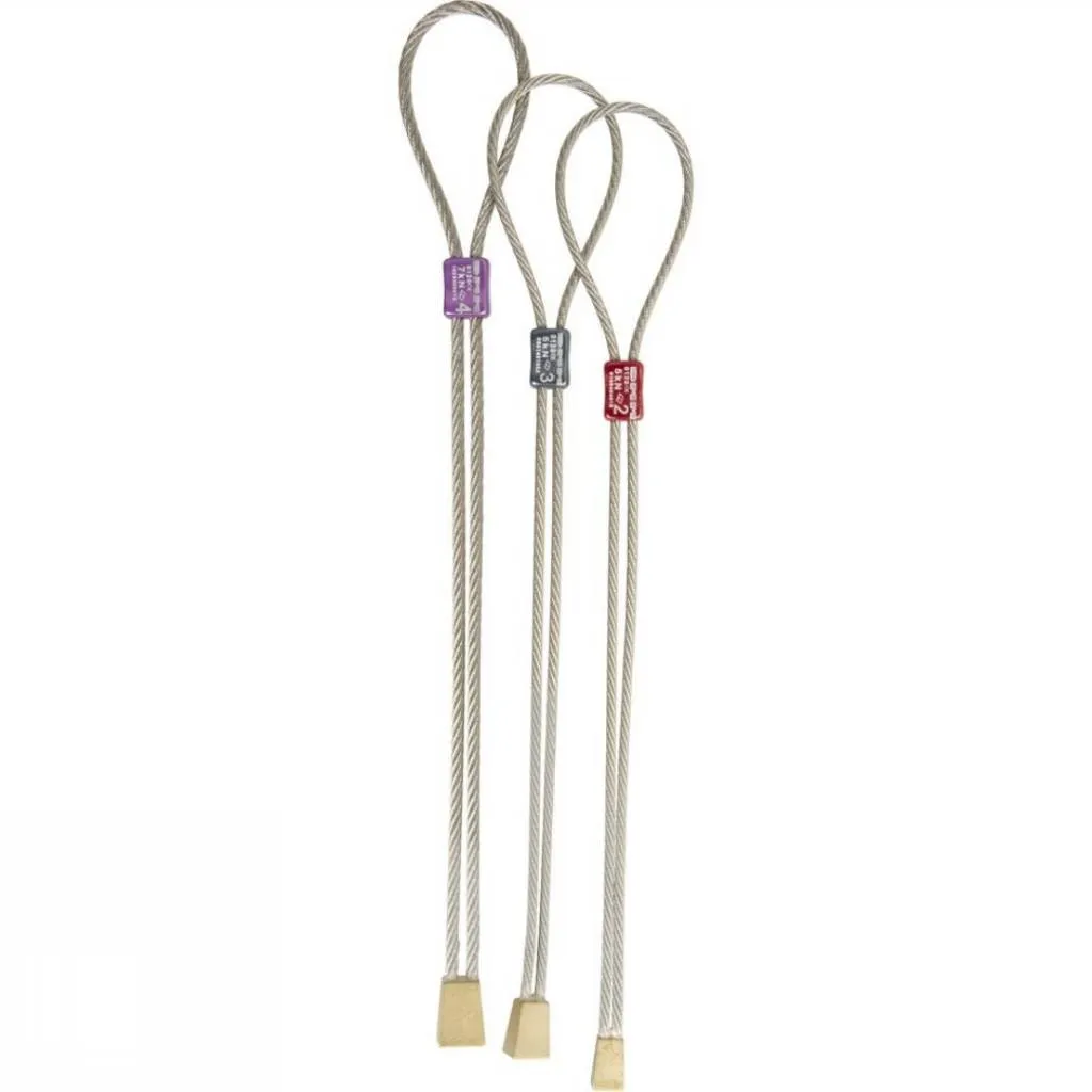 I.M.P. Brass Nut Set 2-4
