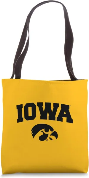 Iowa Hawkeyes | NCAA University of Official | OCIMPIO003 Tote Bag