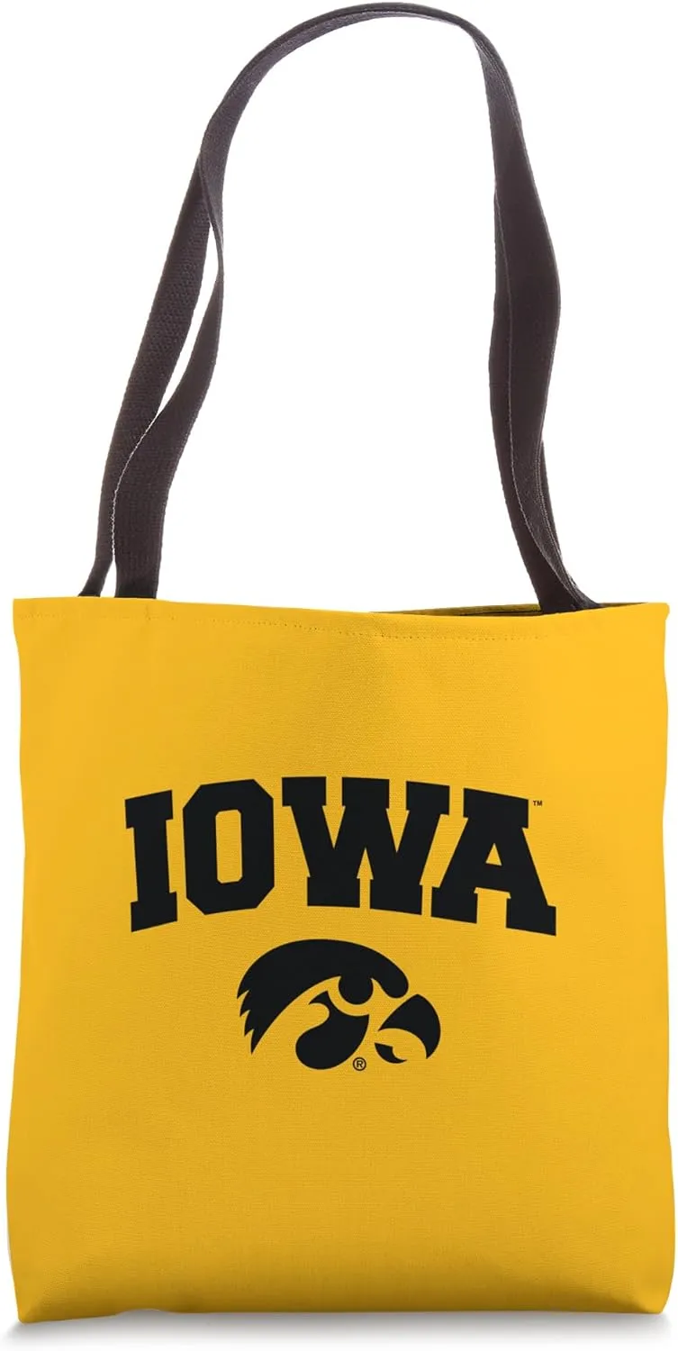 Iowa Hawkeyes | NCAA University of Official | OCIMPIO003 Tote Bag