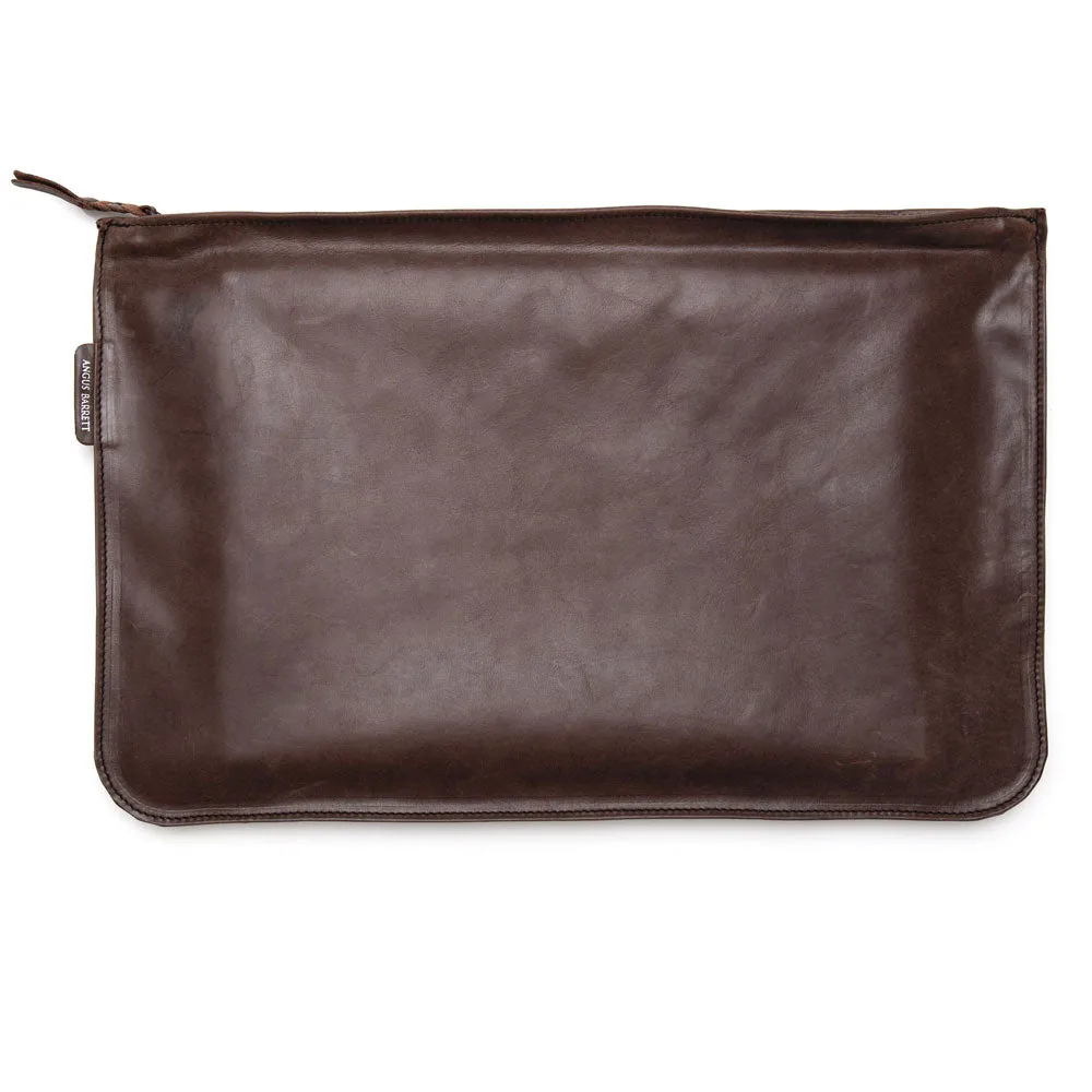 Italian Leather Document Case