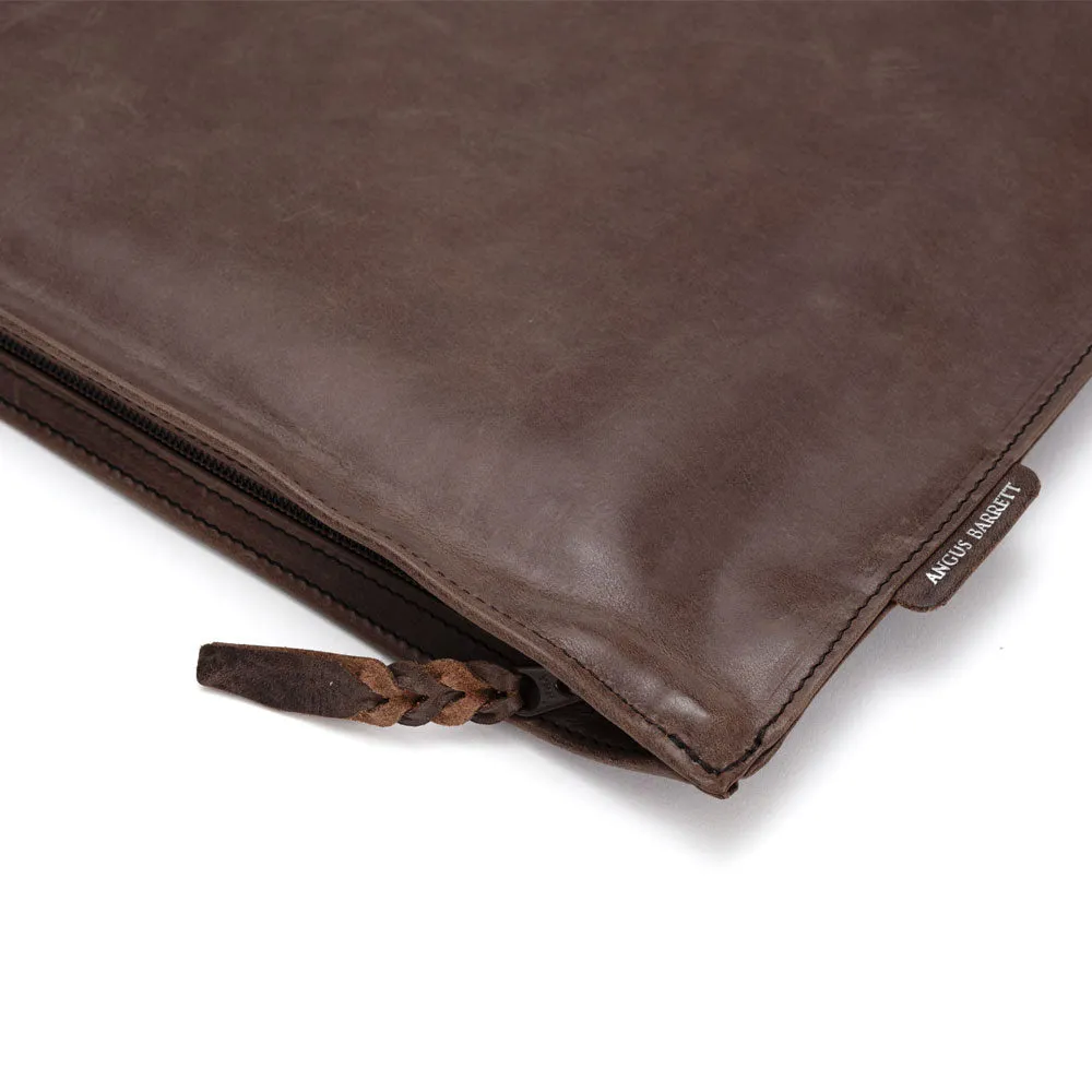 Italian Leather Document Case