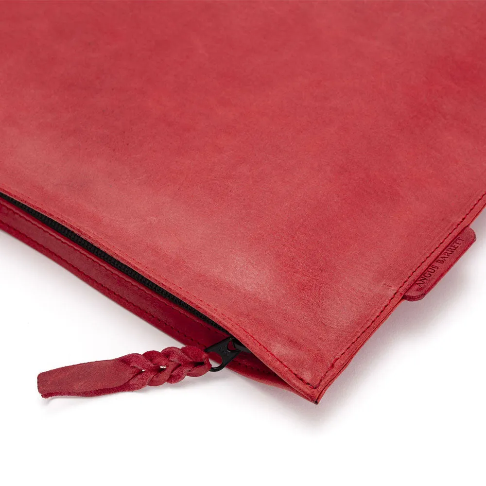 Italian Leather Document Case