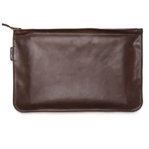 Italian Leather Document Case
