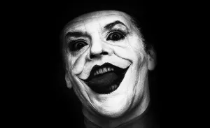 Jack Nicholson Poster, Black And White Wallpaper, Trendy Living Room Decor, Canvas Wall Art, Office Wall Decor, Posters For Room Aesthetic