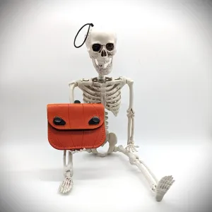Jack O' Lantern Pumpkin Purse