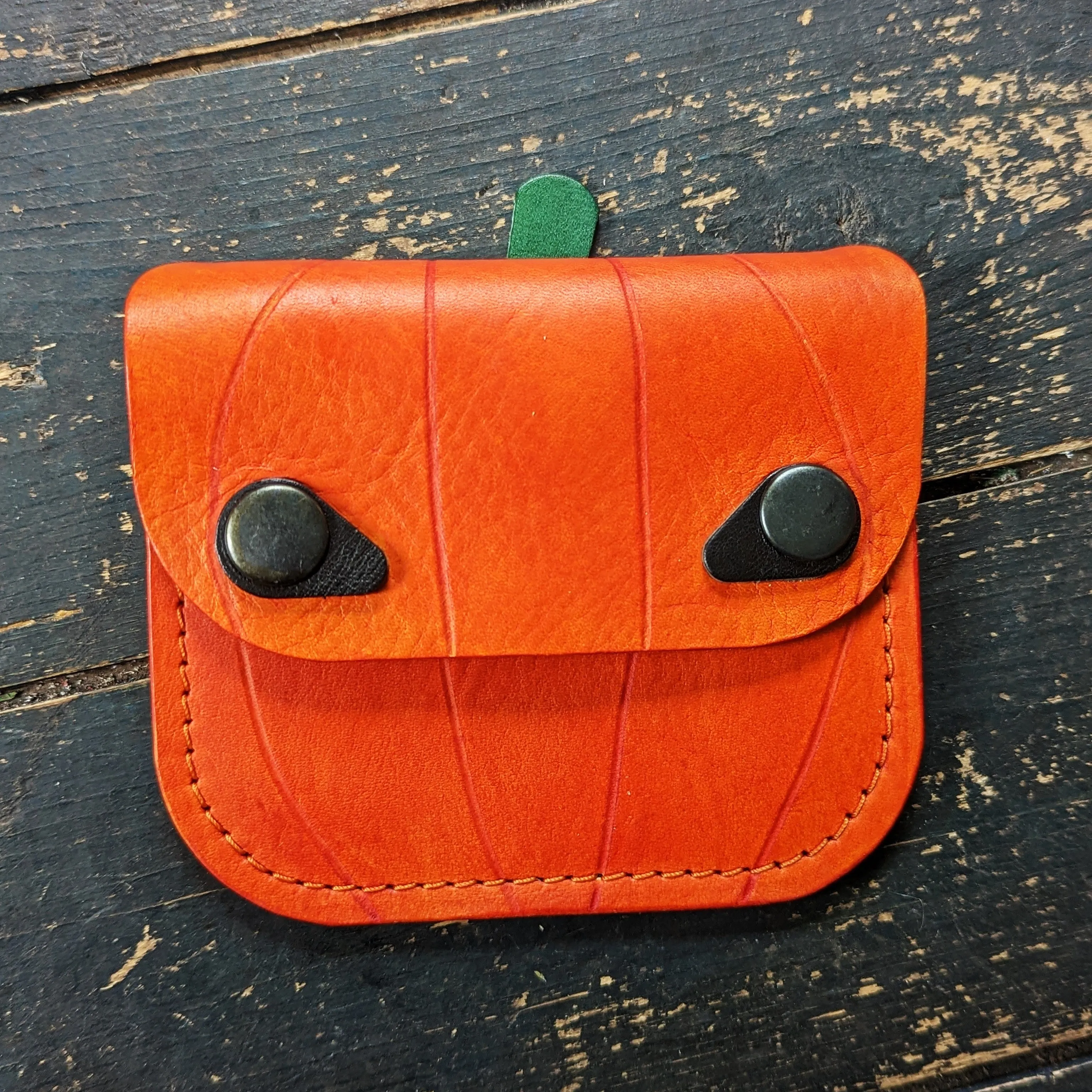 Jack O' Lantern Pumpkin Purse