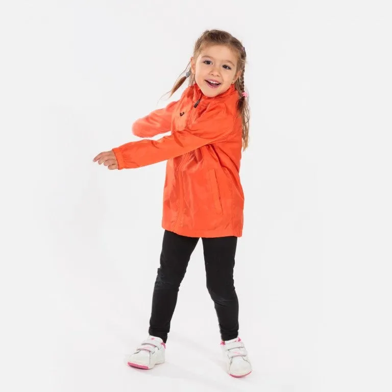 JOMA IRIS Kids Training Jacket KJKT-ORANGE