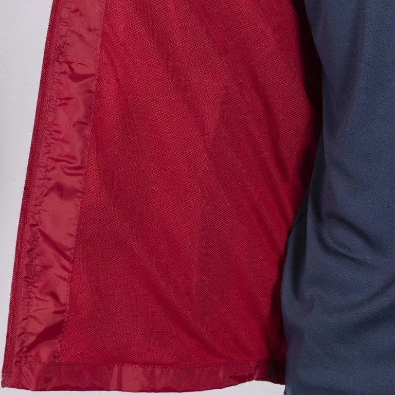 JOMA IRIS Kids Training Jacket-RED
