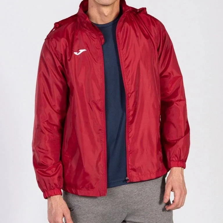 JOMA IRIS Kids Training Jacket-RED