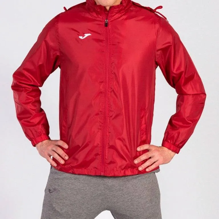 JOMA IRIS Kids Training Jacket-RED