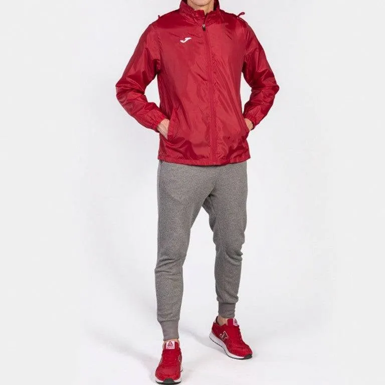 JOMA IRIS Kids Training Jacket-RED