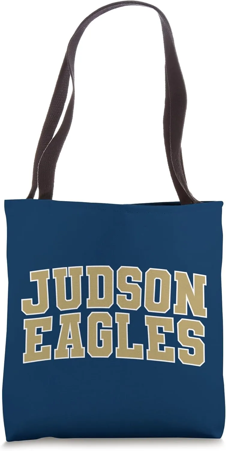 Judson University Premium Collegiate Tote Bag