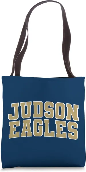 Judson University Premium Collegiate Tote Bag