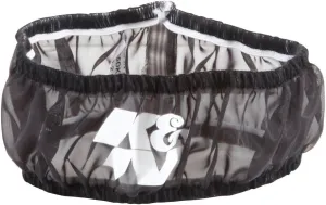 K&N E-4665DK Black Drycharger Filter Wrap - for Your E-4665 Filter