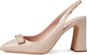 kate spade new york Women's Bowdie Sling Pumps