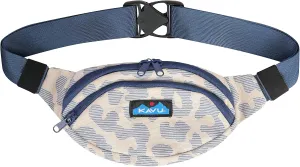 KAVU Canvas Spectator Belt Bag Hip Fanny Pack