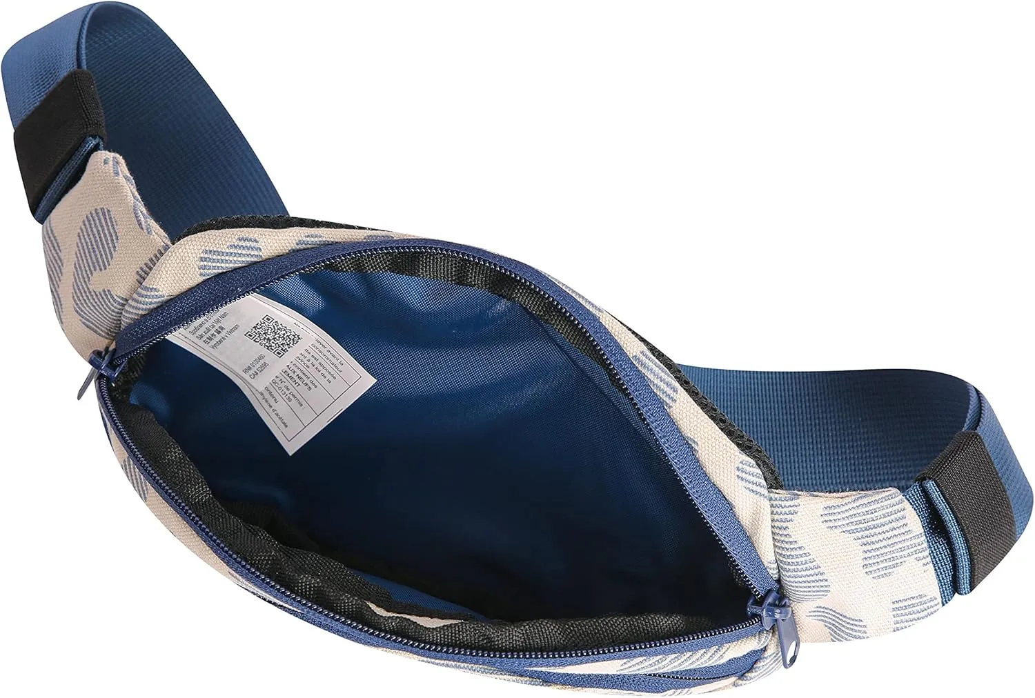 KAVU Canvas Spectator Belt Bag Hip Fanny Pack