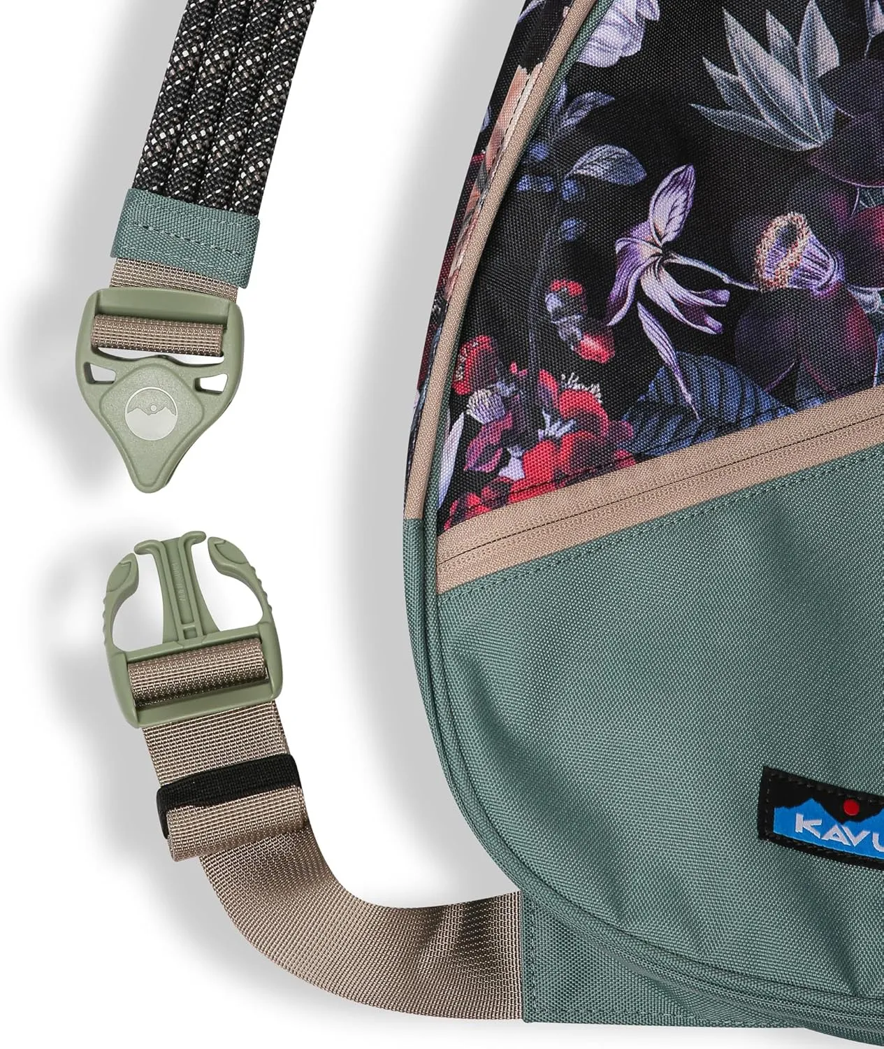 KAVU Paxton Pack, Winter Bliss, One Size