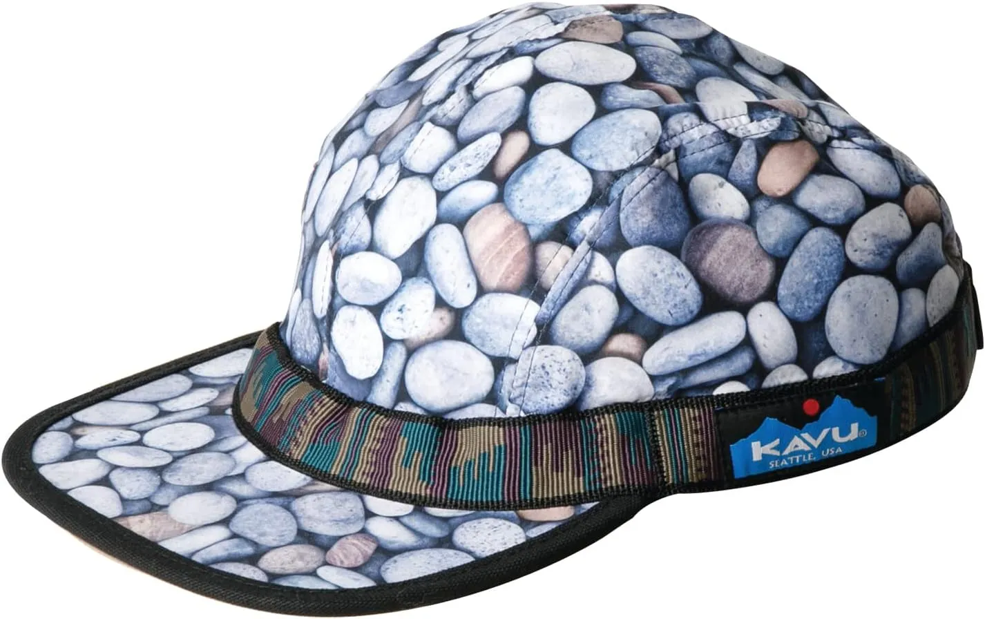 KAVU Synthetic Strapcap - Lightweight & Durable Hat for Outdoors & Adventures