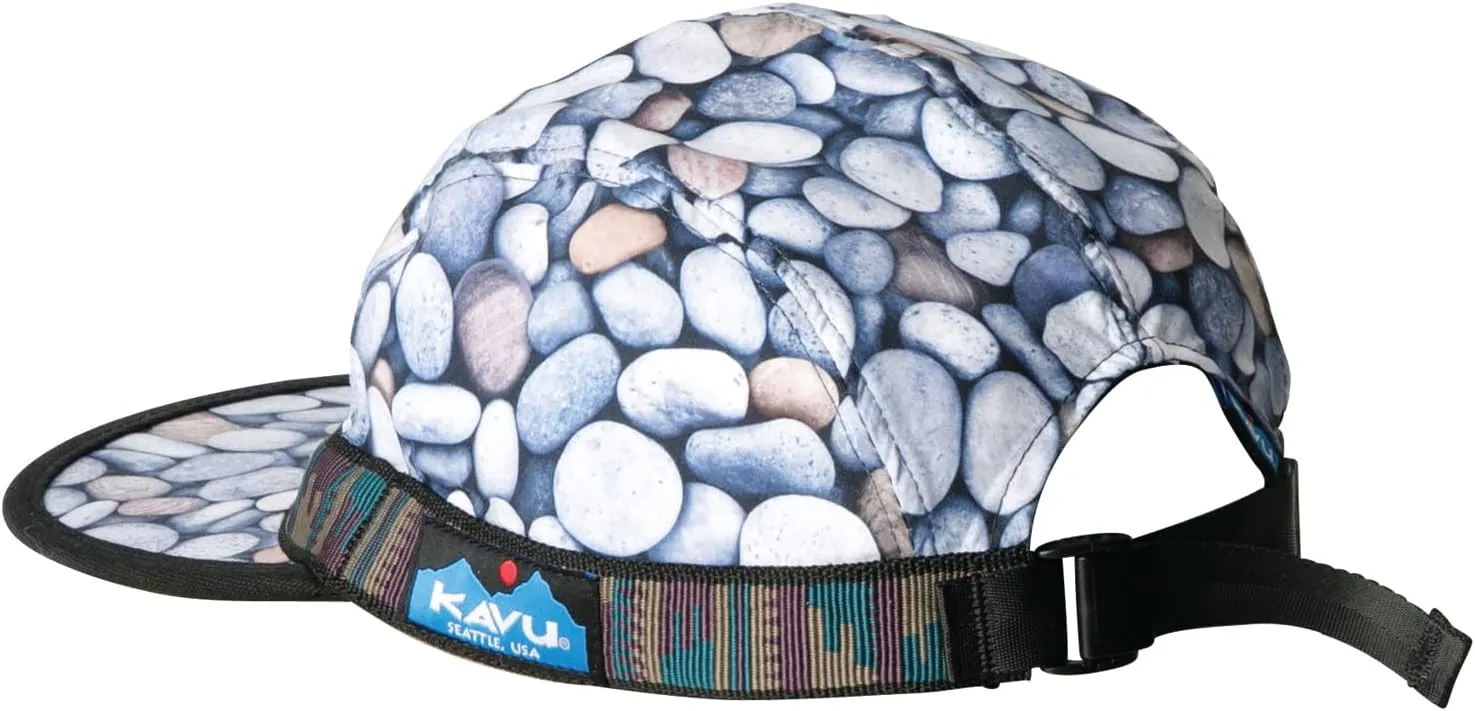 KAVU Synthetic Strapcap - Lightweight & Durable Hat for Outdoors & Adventures