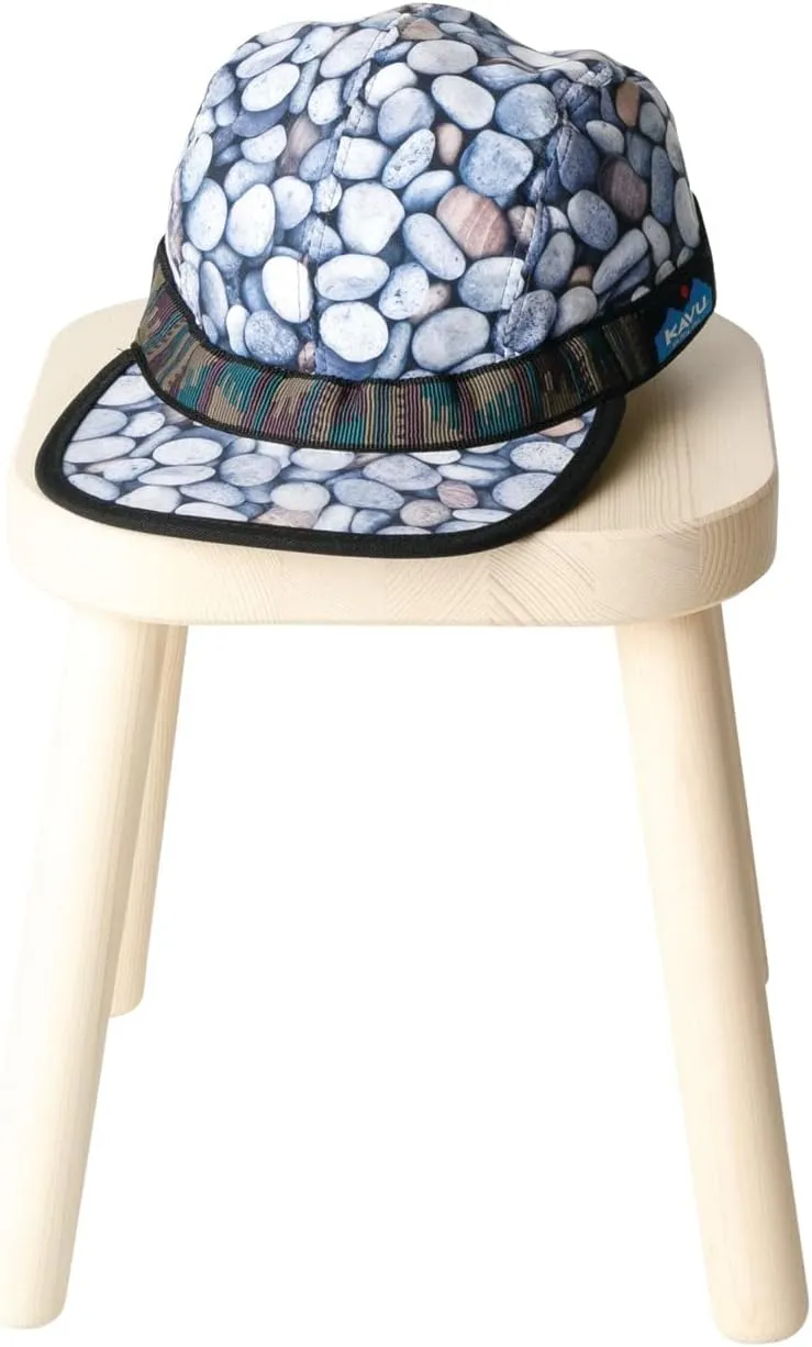 KAVU Synthetic Strapcap - Lightweight & Durable Hat for Outdoors & Adventures