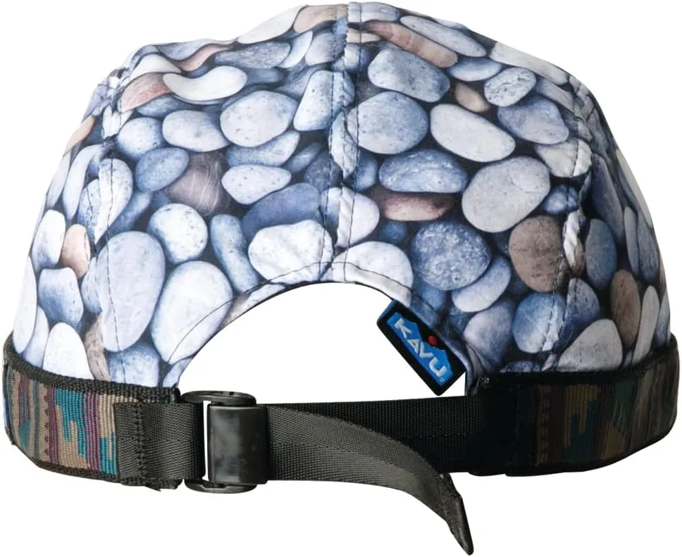 KAVU Synthetic Strapcap - Lightweight & Durable Hat for Outdoors & Adventures