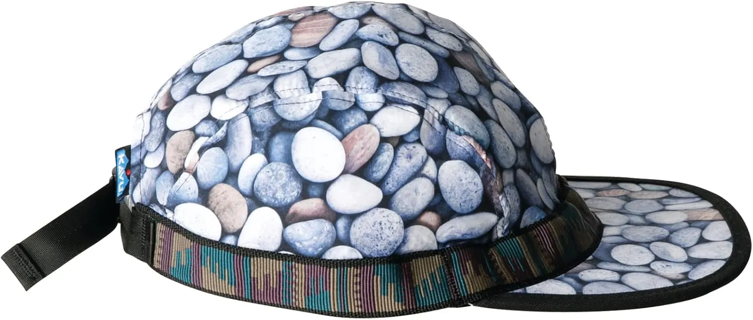 KAVU Synthetic Strapcap - Lightweight & Durable Hat for Outdoors & Adventures