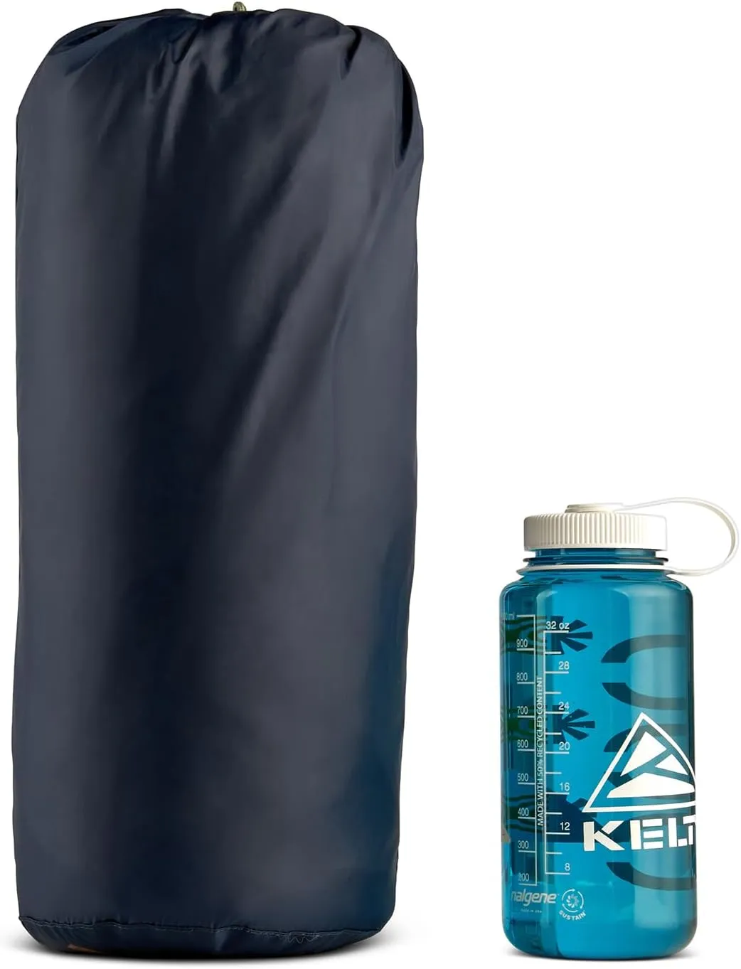 Kelty Late Start Backpacking Tent – Lightweight Two Man Camping Tent Shelter with Quickcorners, Aluminum Poles, Waterproof Poly Fly, Updated for 2024