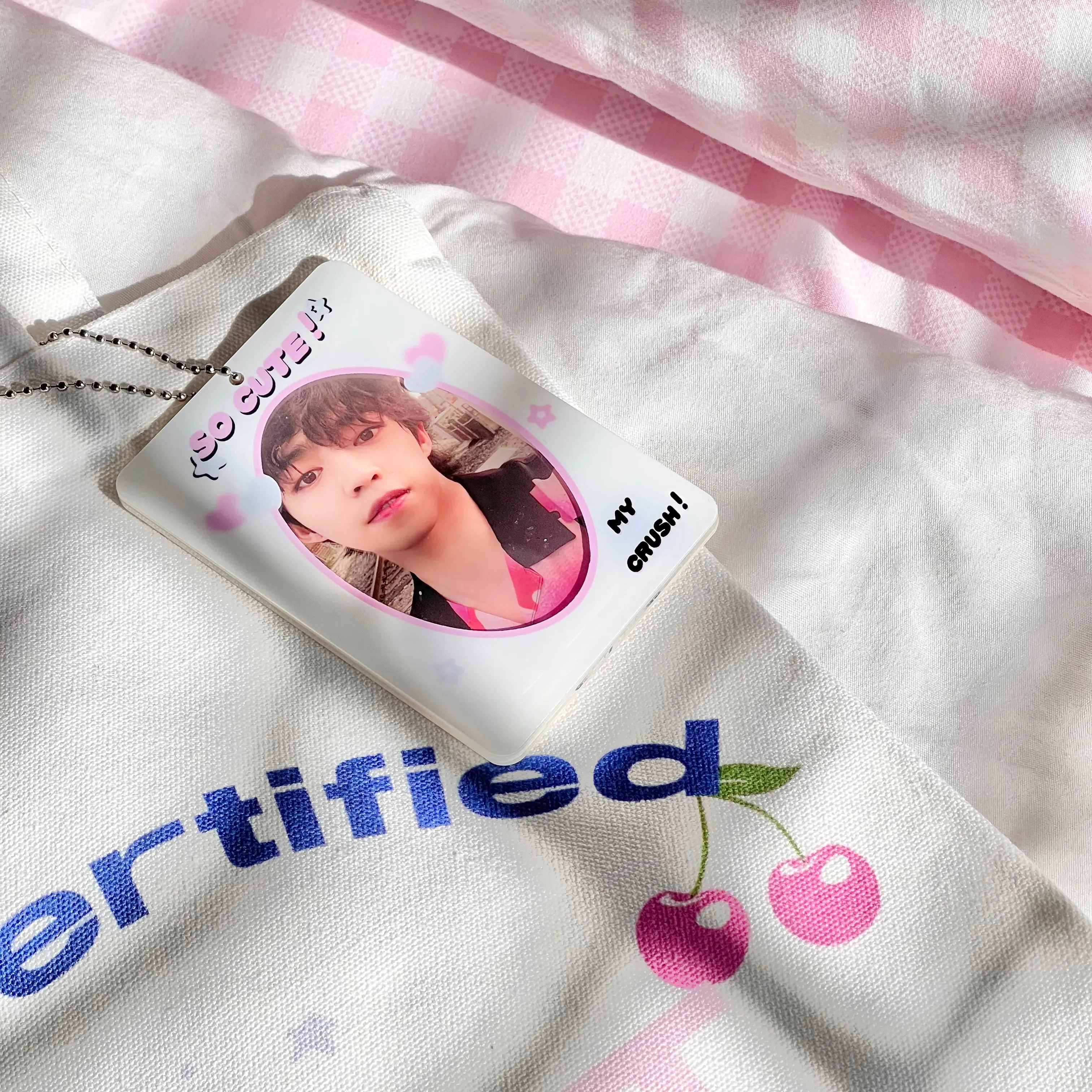 Kidult SVT Tote Bag