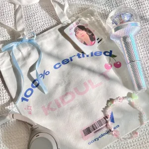 Kidult SVT Tote Bag