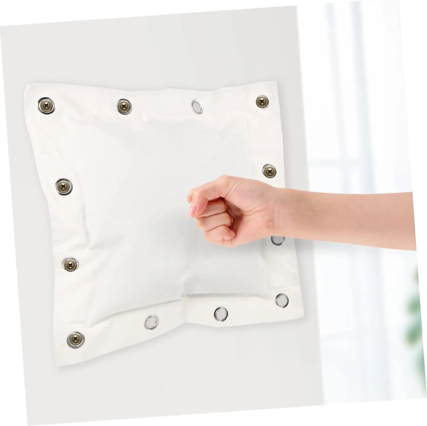Kisangel ing Wall Target Corn Hole Bags Pad Wall Electronic ing Machine ing Bag De e Punching Bag Gym Gloves ing