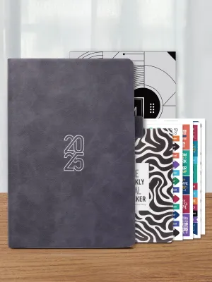 Kit 2025 Undated Productivity Planner