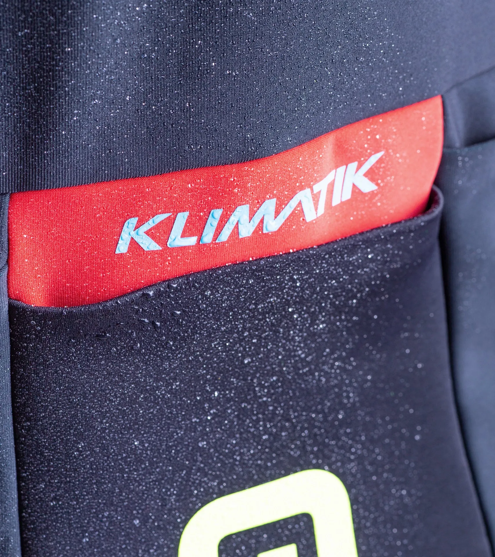 Klimatik K-Idro Women's Long Sleeve Jersey - Red