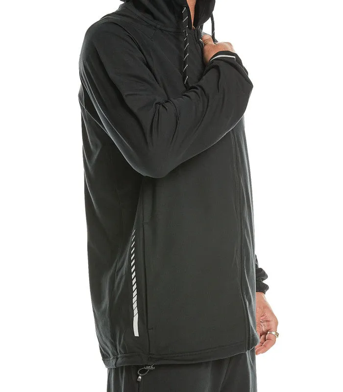 Knit Training Hoody Jacket